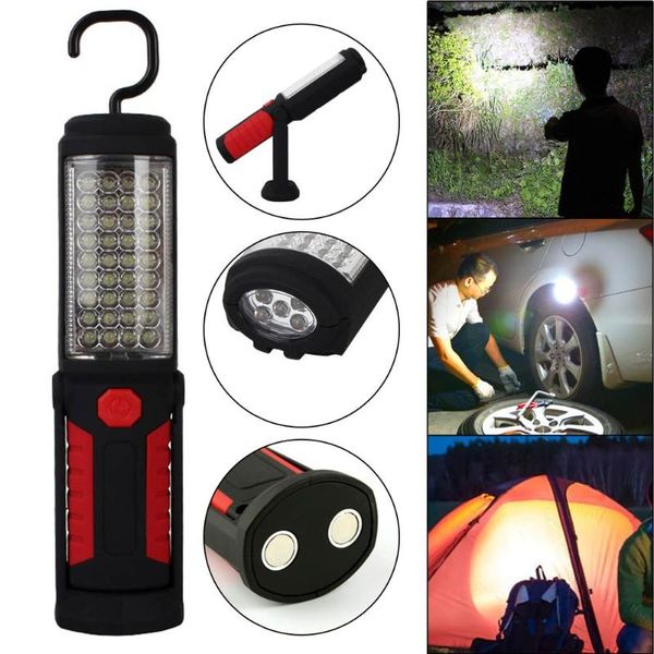 portable 36+5led work light outdoor camping emergency lamp for 3x battery with magnetic flashlights torches
portable 36+5led work light outdoor camping emergency lamp for 3x battery with magnetic flashlights torches
