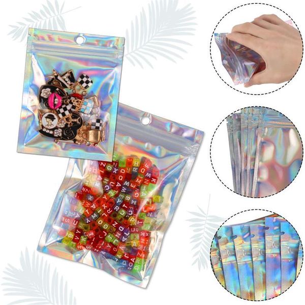bag clips 100pcs translucent bags holographic storage xmas gift packaging socks food jewelry clothing cosmetics
bag clips 100pcs translucent bags holographic storage xmas gift packaging socks food jewelry clothing cosmetics