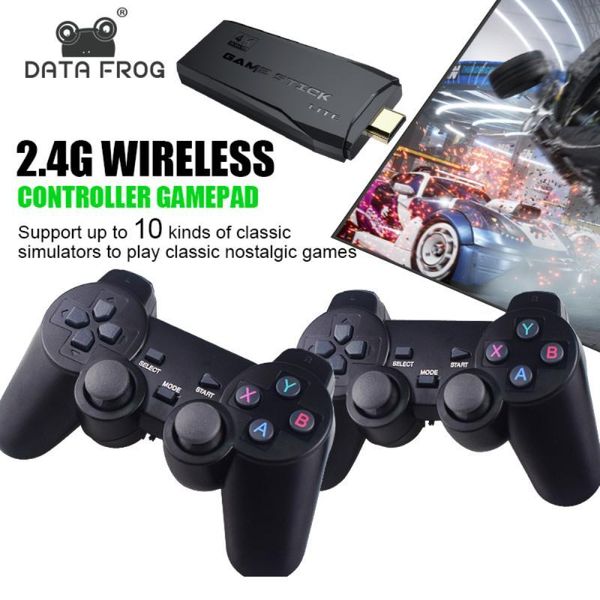 retro with 2.4g double wireless controller built in 10000 games for ps1/gba hd family portable players game
retro with 2.4g double wireless controller built in 10000 games for ps1/gba hd family portable players game