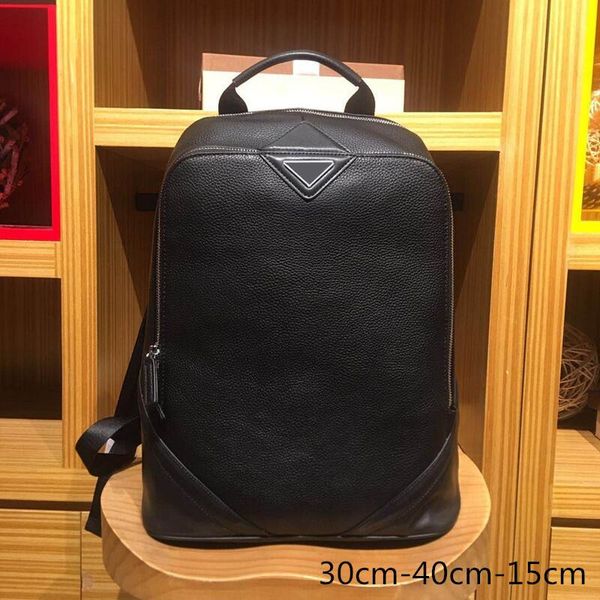 men's black leather backpack fashion leisure office sports outdoor fitness rock climbing waterproof large capacity travel bag
men's black leather backpack fashion leisure office sports outdoor fitness rock climbing waterproof large capacity travel bag