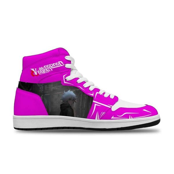 2021 japanese anime danganronpa diy breathable sports non-slip basketball shoes for boys fashion sneakerszlr7
2021 japanese anime danganronpa diy breathable sports non-slip basketball shoes for boys fashion sneakerszlr7