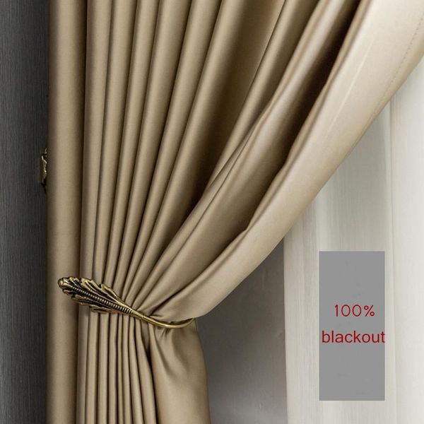 curtain & drapes gold silk blackout ready curtains thermal insulated for living room bedroom luxury thick solid window treatment
curtain & drapes gold silk blackout ready curtains thermal insulated for living room bedroom luxury thick solid window treatment