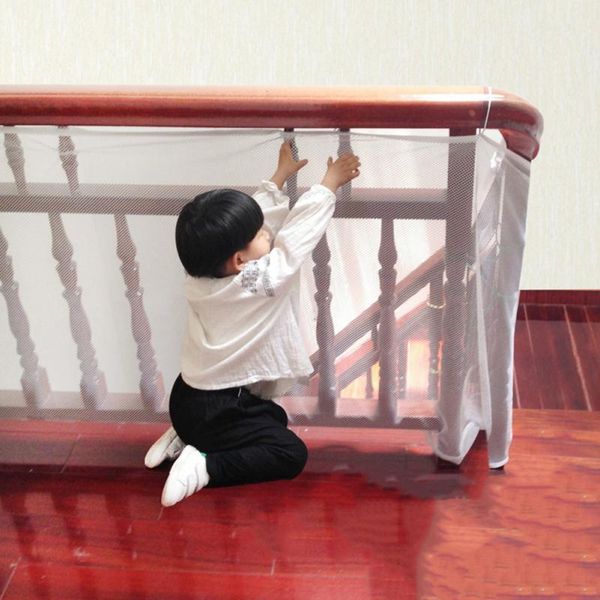 3Pieces/Lot1pcs Thickened Balcony Stair Safety Fence Safety Protector Dog Net Made Of Heavy Mesh Fabric Strong And Neat
3Pieces/Lot1pcs Thickened Balcony Stair Safety Fence Safety Protector Dog Net Made Of Heavy Mesh Fabric Strong And Neat