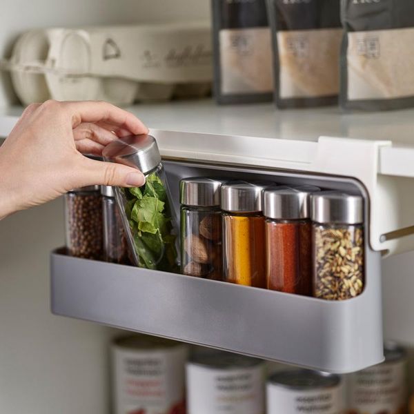 storage bottles & jars wall mount spice rack organizer kitchen self-adhesive wall-mounted sugar bowl supplies
storage bottles & jars wall mount spice rack organizer kitchen self-adhesive wall-mounted sugar bowl supplies