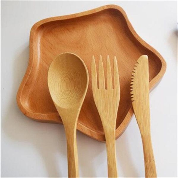 dinnerware sets portable natural wooden set bamboo fork knife soup teaspoon catering cutlery
dinnerware sets portable natural wooden set bamboo fork knife soup teaspoon catering cutlery