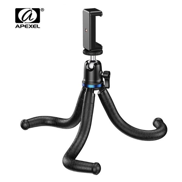 selfie monopods apexel extendable flexible ocs tripod with phone holder for all smartphone 10 9 8 action camera dslr
selfie monopods apexel extendable flexible ocs tripod with phone holder for all smartphone 10 9 8 action camera dslr