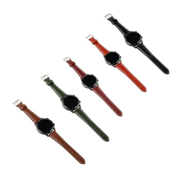 watch bands thin genuine leather band for huawei wacth 3/3 pro business women men watchband gt2 gt2e 22mm, Black;brown
watch bands thin genuine leather band for huawei wacth 3/3 pro business women men watchband gt2 gt2e 22mm, Black;brown
