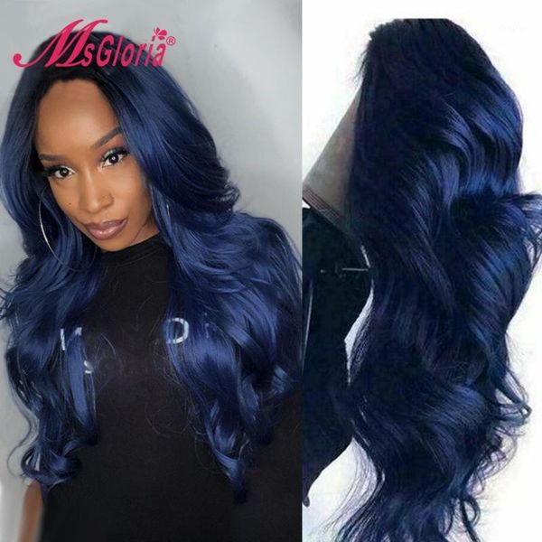 13x4 lace frontal wig brazilian hair dark blue wavy human wigs pre plucked remy glueless for black women 8-261, Black;brown
13x4 lace frontal wig brazilian hair dark blue wavy human wigs pre plucked remy glueless for black women 8-261, Black;brown