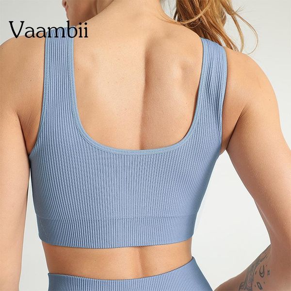 bra with padding female seamless underwear backless women's crop sports bras for women bralette sport yoga outfit
bra with padding female seamless underwear backless women's crop sports bras for women bralette sport yoga outfit