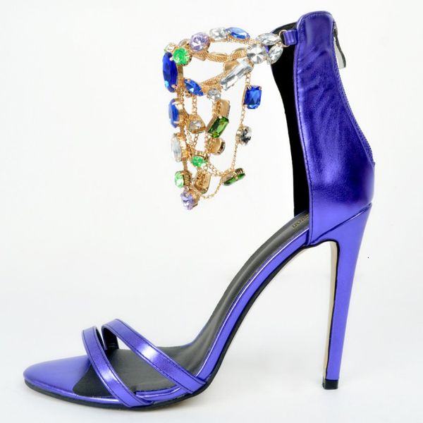 sandals ol'women's sandals strass stiletto high heels nice open-toed purple prom shoes and more 4-15 size exrh, Black
sandals ol'women's sandals strass stiletto high heels nice open-toed purple prom shoes and more 4-15 size exrh, Black