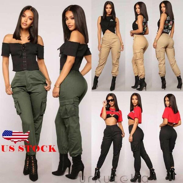 women's pants & capris fashion cool streetwear trousers camo cargo casual military army combat camouflage jeans, Black;white
women's pants & capris fashion cool streetwear trousers camo cargo casual military army combat camouflage jeans, Black;white