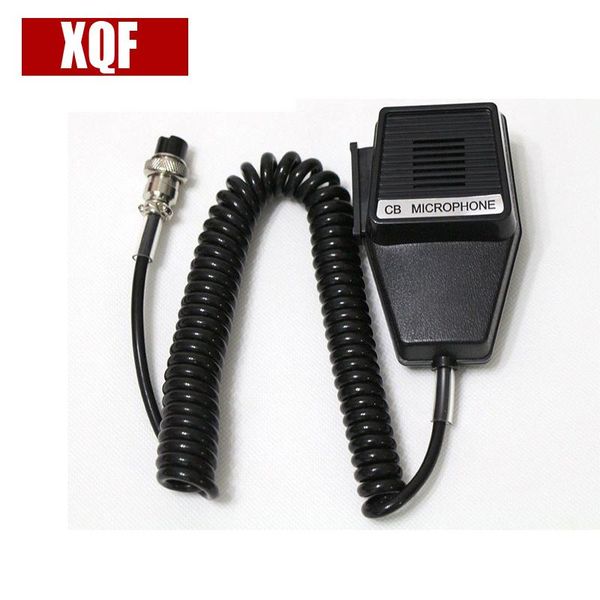4-pin workman cm4 cb radio replacement microphone for cobra - uniden galaxy two way walkie talkie
4-pin workman cm4 cb radio replacement microphone for cobra - uniden galaxy two way walkie talkie