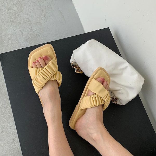 beach shoes slippers casual slides square toe slipers women sabot luxury summer flat rubber soft 2021 fabric leisure sewing pu, Black
beach shoes slippers casual slides square toe slipers women sabot luxury summer flat rubber soft 2021 fabric leisure sewing pu, Black