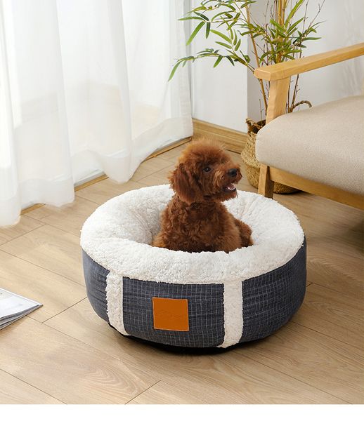 soft pet bed amb cashmere dog cat house kenne puppy ambskin fabric mat winter warm nest sofa cushion for seeping pies
soft pet bed amb cashmere dog cat house kenne puppy ambskin fabric mat winter warm nest sofa cushion for seeping pies
