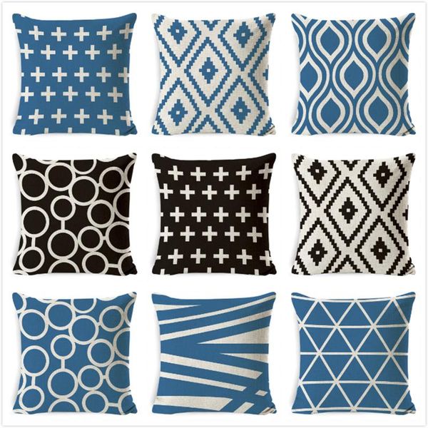 cushion/decorative pillow striped geometric cushion cover cross wave line pillowcase cojines decorativon sofa home bedroom throw case 45*45c
cushion/decorative pillow striped geometric cushion cover cross wave line pillowcase cojines decorativon sofa home bedroom throw case 45*45c
