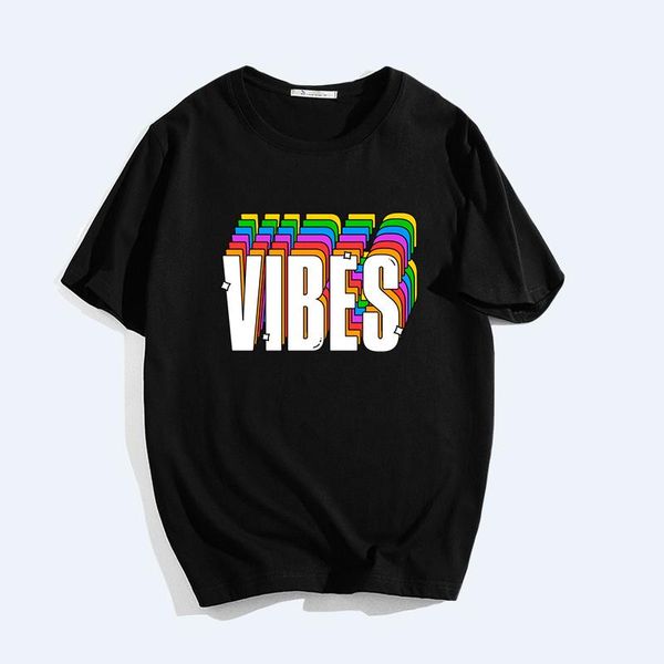 men's t-shirts vibes boys t-shirt korean ins style short sleeve casual hip-hop retro 2021 kawaii letter print women, White;black
men's t-shirts vibes boys t-shirt korean ins style short sleeve casual hip-hop retro 2021 kawaii letter print women, White;black