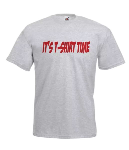 its t shirt time holida | mens women funny t-shirt birthday christmas gift, White;black
its t shirt time holida | mens women funny t-shirt birthday christmas gift, White;black