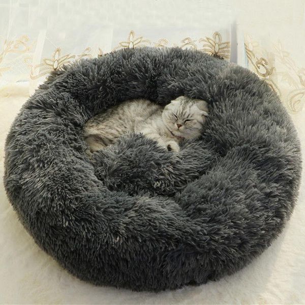 super soft pet bed kennel long plush cat mat portable warm sleeping bag dog cushion round house comfortable kitty sofa beds & furniture
super soft pet bed kennel long plush cat mat portable warm sleeping bag dog cushion round house comfortable kitty sofa beds & furniture