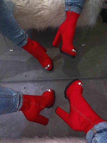 dress shoes women zip peep toe leopard ankle boots autumn ladies snake pattern platform thick high heels female fashion spring, Black
dress shoes women zip peep toe leopard ankle boots autumn ladies snake pattern platform thick high heels female fashion spring, Black