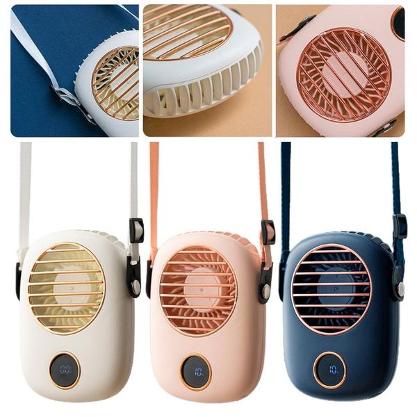 electric fans portable hanging neck fan running time 2.5-8 hour 2000mah battery rechargeable usb personal 3 speeds for outdoor h05f
electric fans portable hanging neck fan running time 2.5-8 hour 2000mah battery rechargeable usb personal 3 speeds for outdoor h05f
