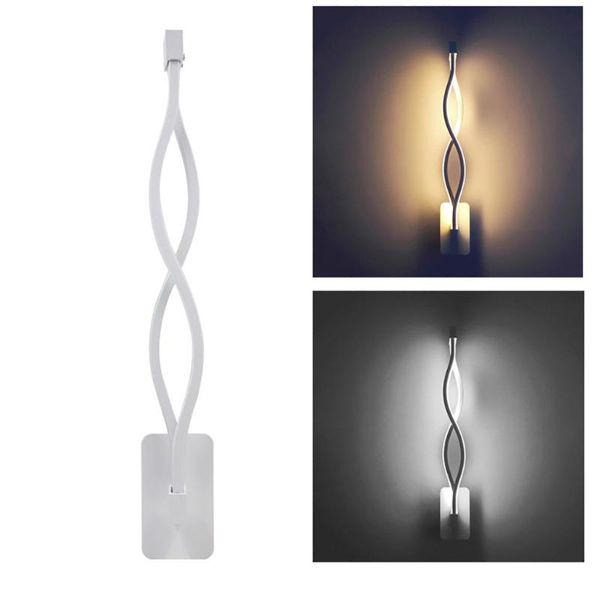 wall lamp creative wave strip bedside modern minimalist led light indoor bedroom sconce
wall lamp creative wave strip bedside modern minimalist led light indoor bedroom sconce