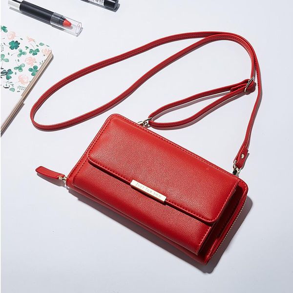 wallets women leather wallet girls purse small crossbody bags multiple cards holder phone pocket female standard drop, Red;black
wallets women leather wallet girls purse small crossbody bags multiple cards holder phone pocket female standard drop, Red;black