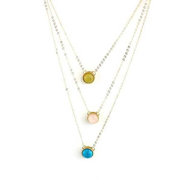 multi layer pendant necklace gold 2021 long necklaces women bohemian jewelry collares bijoux sne160089, Silver
multi layer pendant necklace gold 2021 long necklaces women bohemian jewelry collares bijoux sne160089, Silver