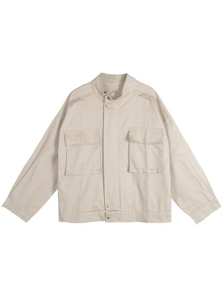 women's jackets women casual jacket korean loose retro spring autumn warm jeans cotton long sleeve nn50jk, Black;brown
women's jackets women casual jacket korean loose retro spring autumn warm jeans cotton long sleeve nn50jk, Black;brown