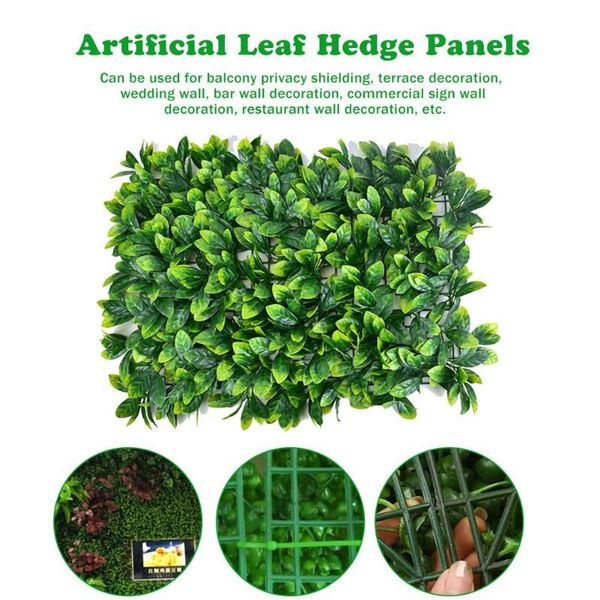 decorative flowers & wreaths artificial hedges boxwood panels faux grass wall backdrop for home garden balcony outdoor indoor decoration 40a
decorative flowers & wreaths artificial hedges boxwood panels faux grass wall backdrop for home garden balcony outdoor indoor decoration 40a