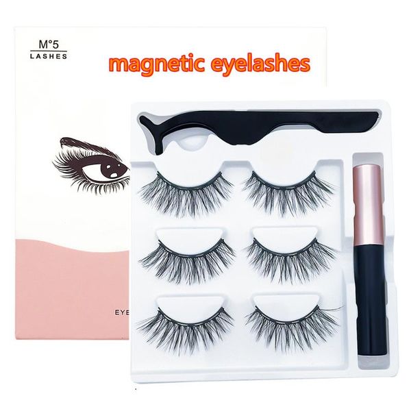 false eyelashes m3 3d magnetic handmade makeup mink lashes reusable tool
false eyelashes m3 3d magnetic handmade makeup mink lashes reusable tool