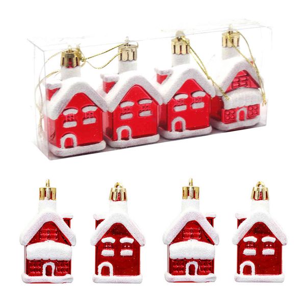 snowflake house decoration christmas ball 5cm special-shaped plastic ball scene layout pendant props decorations
snowflake house decoration christmas ball 5cm special-shaped plastic ball scene layout pendant props decorations