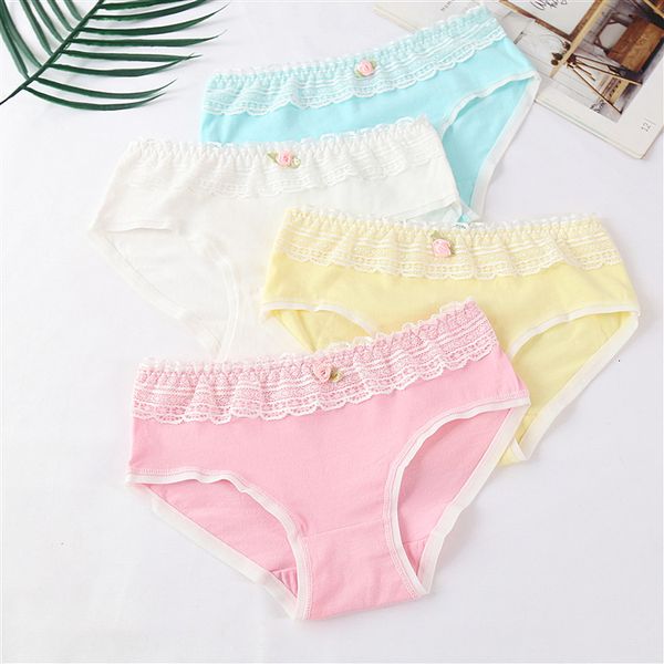 small fresh lovely low waist candy color underwear breathable cotton women's briefs 103, Black;pink
small fresh lovely low waist candy color underwear breathable cotton women's briefs 103, Black;pink