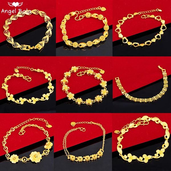 link, chain fashion luxury jewelry gold variety style non-fading muslim wedding party holiday gift cuban women charm bracelet, Black
link, chain fashion luxury jewelry gold variety style non-fading muslim wedding party holiday gift cuban women charm bracelet, Black