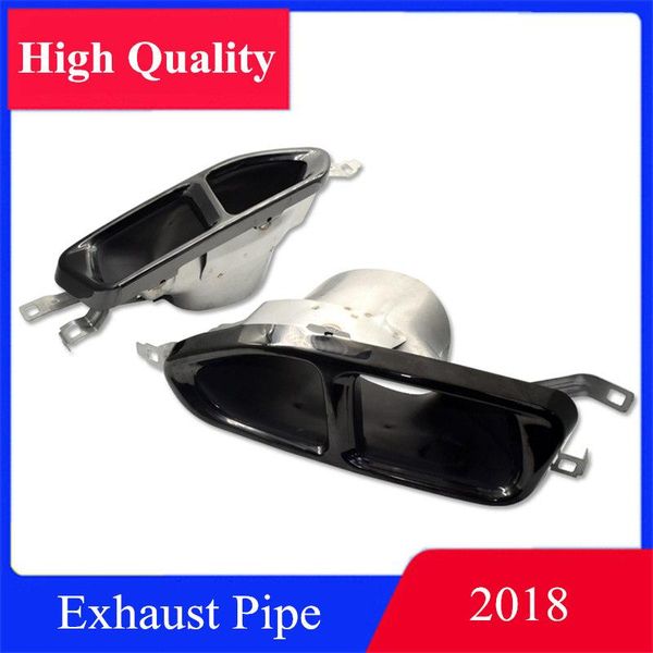 motorcycle exhaust system 2 pcs 4 tubes stainless steel muffler end pipe for 7 series 730 740li to modify 760 m style 2021 car back exha
motorcycle exhaust system 2 pcs 4 tubes stainless steel muffler end pipe for 7 series 730 740li to modify 760 m style 2021 car back exha