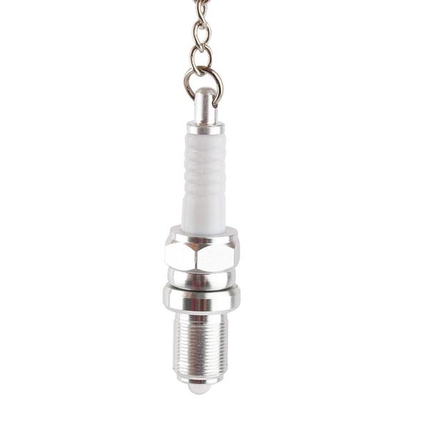 2021 new 1pcs casual led key chain spark plug key chain keychain car parts keyring wholesale
2021 new 1pcs casual led key chain spark plug key chain keychain car parts keyring wholesale