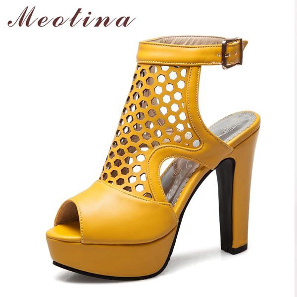 meotina women sandals high heels platform shoes slingbacks open toe gladiator hollow spike spring size 34-43 dress, Black
meotina women sandals high heels platform shoes slingbacks open toe gladiator hollow spike spring size 34-43 dress, Black