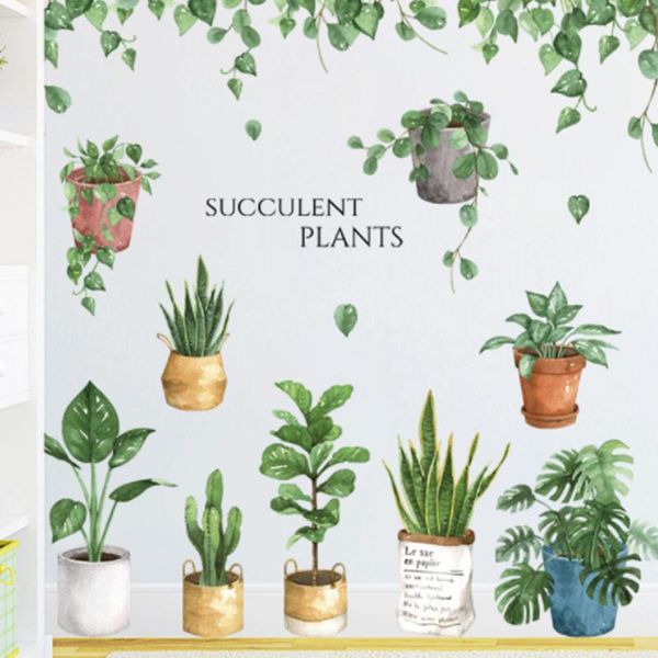 wall stickers green leaf bonsai potted flower plants decorative sticker home decor kitchen window living room decal
wall stickers green leaf bonsai potted flower plants decorative sticker home decor kitchen window living room decal