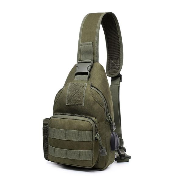 outdoor bags tactics shoulder bag sling crossbody molle chest oxford cloth for camping travel hiking hunting cycling
outdoor bags tactics shoulder bag sling crossbody molle chest oxford cloth for camping travel hiking hunting cycling
