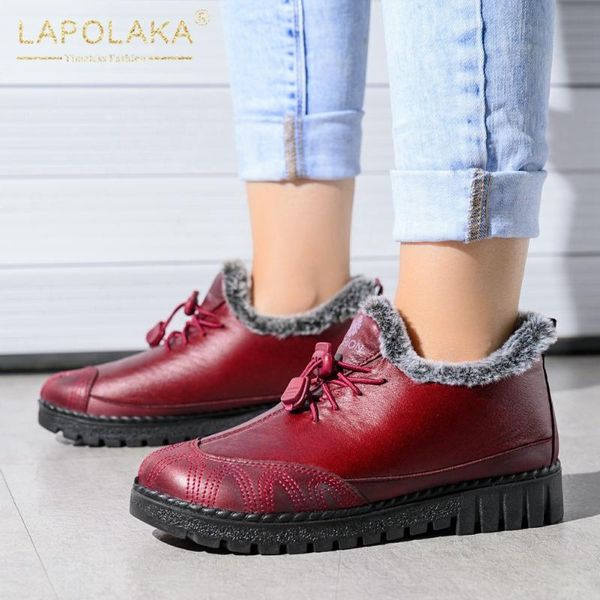 boots lapolaka fashion warm snow women shoes elastic band comfortable concise ins dropship ladies booties female, Black
boots lapolaka fashion warm snow women shoes elastic band comfortable concise ins dropship ladies booties female, Black