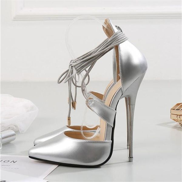dress shoes bbzai brand pointed toe superior quality woman 16cm metal thin high heels pumps stage performance nightclub 35-43 44, Black
dress shoes bbzai brand pointed toe superior quality woman 16cm metal thin high heels pumps stage performance nightclub 35-43 44, Black