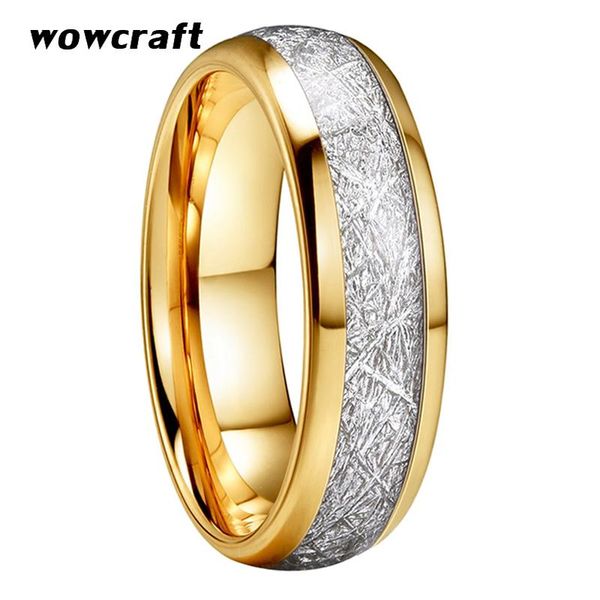 wedding rings 6mm tungsten womens ring gold bands comfort fit polished shiny, Slivery;golden
wedding rings 6mm tungsten womens ring gold bands comfort fit polished shiny, Slivery;golden