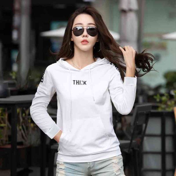 sportswear women hoodies fashion letter print sweatshirts female outfits joggers arrival pullovers spring summer m-3xl, Black
sportswear women hoodies fashion letter print sweatshirts female outfits joggers arrival pullovers spring summer m-3xl, Black