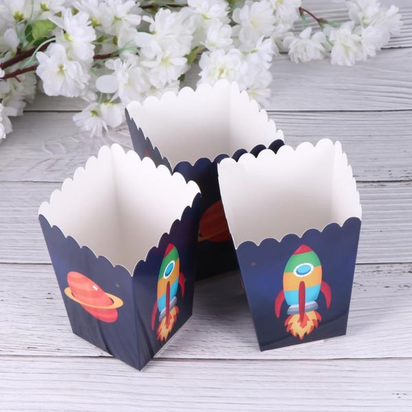 gift wrap 16pcs space theme popcorn boxes printing party treat box snack container birthday supplies (8pcs in 1 set)
gift wrap 16pcs space theme popcorn boxes printing party treat box snack container birthday supplies (8pcs in 1 set)