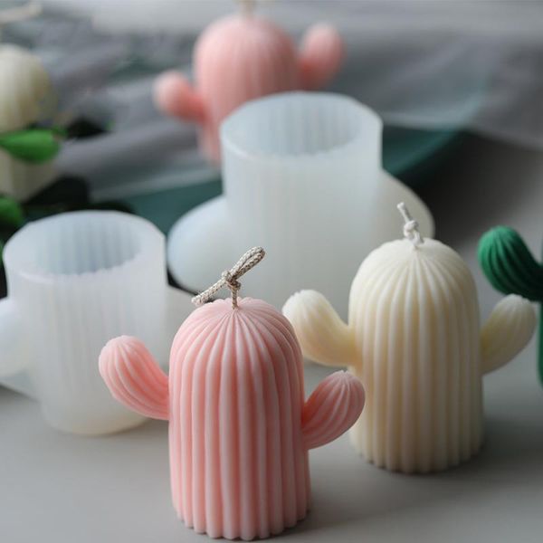 craft tools 3d cactus silicone material handmade candle mold diy cute soap epoxy making mould home decoration
craft tools 3d cactus silicone material handmade candle mold diy cute soap epoxy making mould home decoration