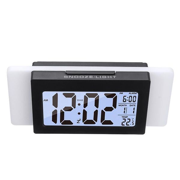 other clocks & accessories deskdigital alarm clock lcd display calendar temperature snooze for room table electronic decoration
other clocks & accessories deskdigital alarm clock lcd display calendar temperature snooze for room table electronic decoration