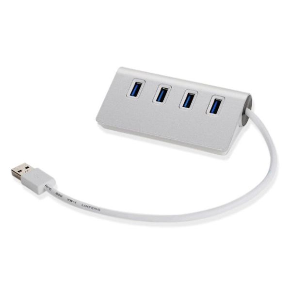 hubs aluminum alloy usb 3.0 hub 5gbps for windows xp/vista/7/8 mobile hard drives u disks card readers digital cameras
hubs aluminum alloy usb 3.0 hub 5gbps for windows xp/vista/7/8 mobile hard drives u disks card readers digital cameras