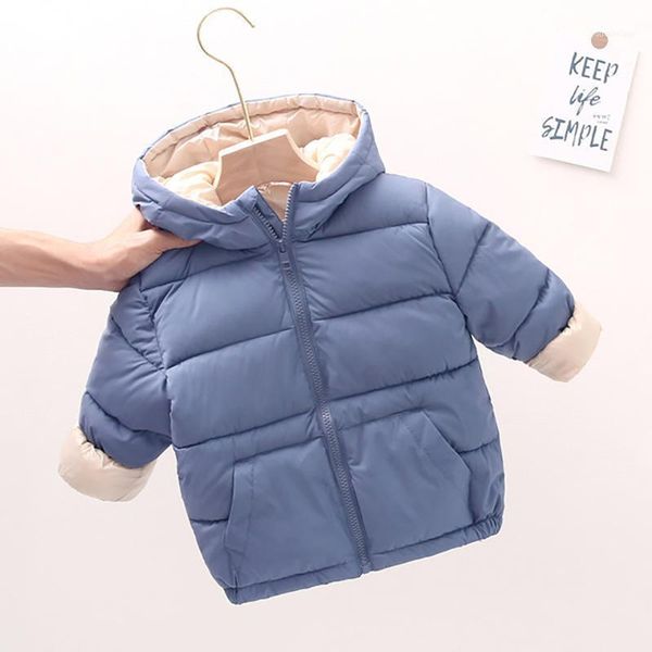 winter kids jackets for boys thick coats girls warm hooded velvet jacket children outerwear toddler girl snowsuit1, Blue;gray
winter kids jackets for boys thick coats girls warm hooded velvet jacket children outerwear toddler girl snowsuit1, Blue;gray