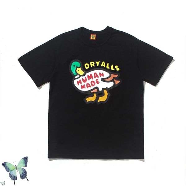 dry alls duck print human made t shirt tee humanmade t-shirt tag label fashion summer style fast 210420, White;black
dry alls duck print human made t shirt tee humanmade t-shirt tag label fashion summer style fast 210420, White;black