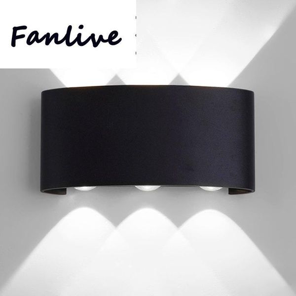 5pc 2w 4w 6w led light 110v 220v up and down modern nordic style indoor outdoor wall lamps porch garden lamp ac 90-260v
5pc 2w 4w 6w led light 110v 220v up and down modern nordic style indoor outdoor wall lamps porch garden lamp ac 90-260v