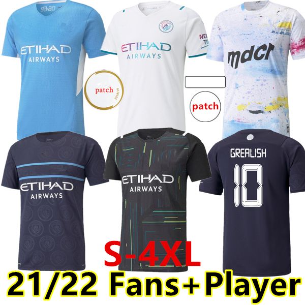 size:s-4xl 21 22 manchester soccer jersey grealish g. jesus city sterling ferran de bruyne mahrez foden rodrigo fans+player version special, Black;yellow
size:s-4xl 21 22 manchester soccer jersey grealish g. jesus city sterling ferran de bruyne mahrez foden rodrigo fans+player version special, Black;yellow